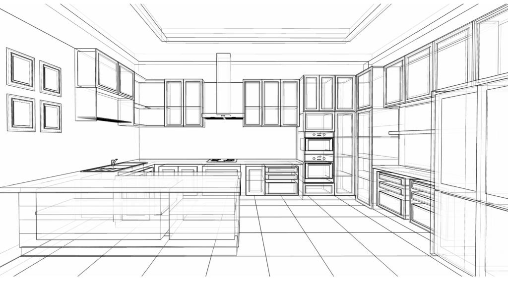 Projektowanie kuchni