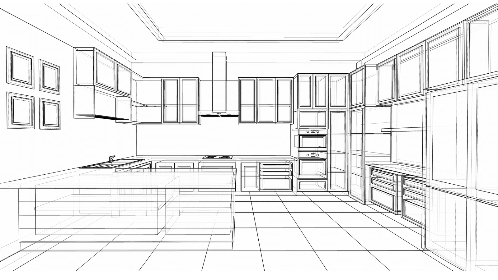 Projektowanie kuchni