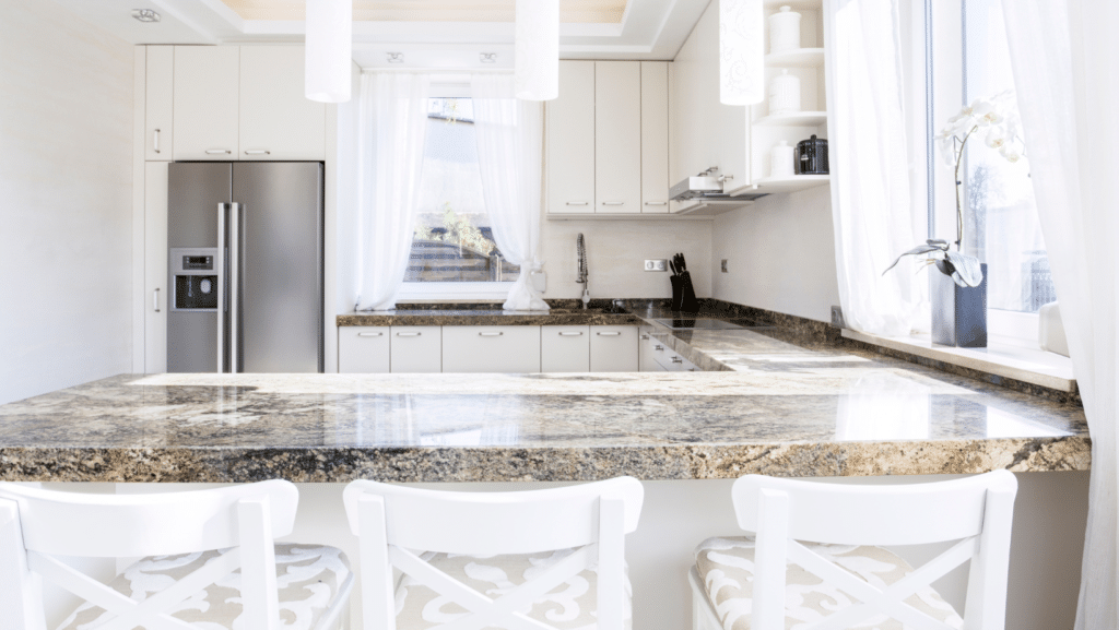 Regeneracja blatu kompozytowego