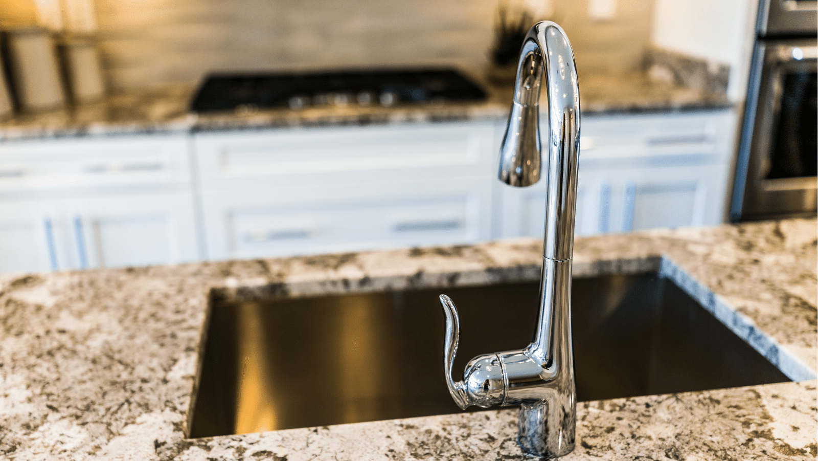 Zlew zintegrowany z blatem