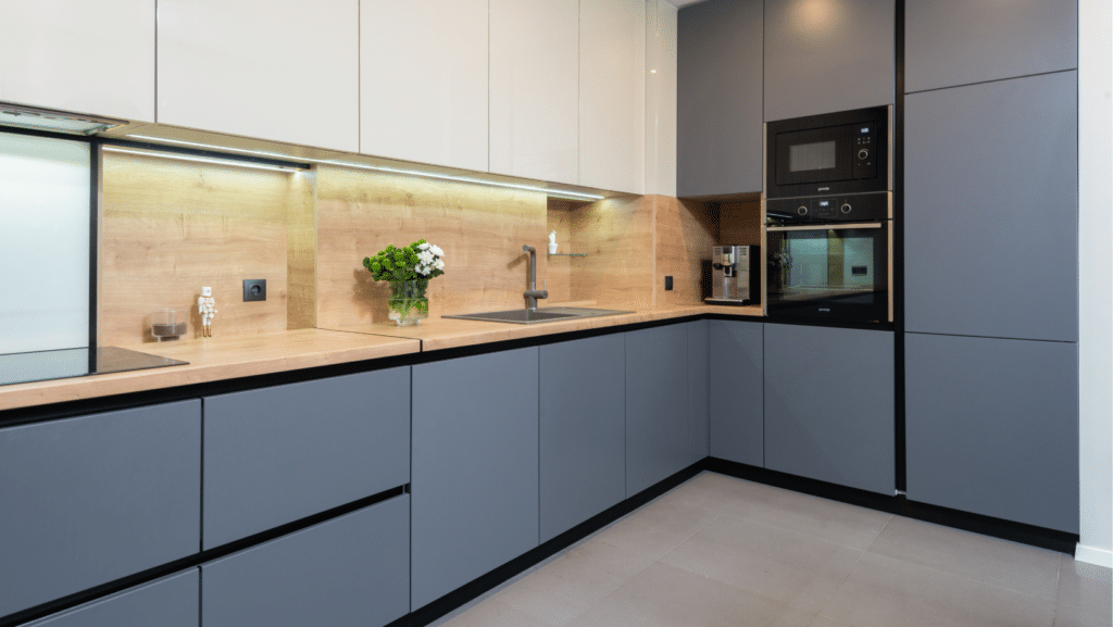 Blaty kompozytowe w kuchni