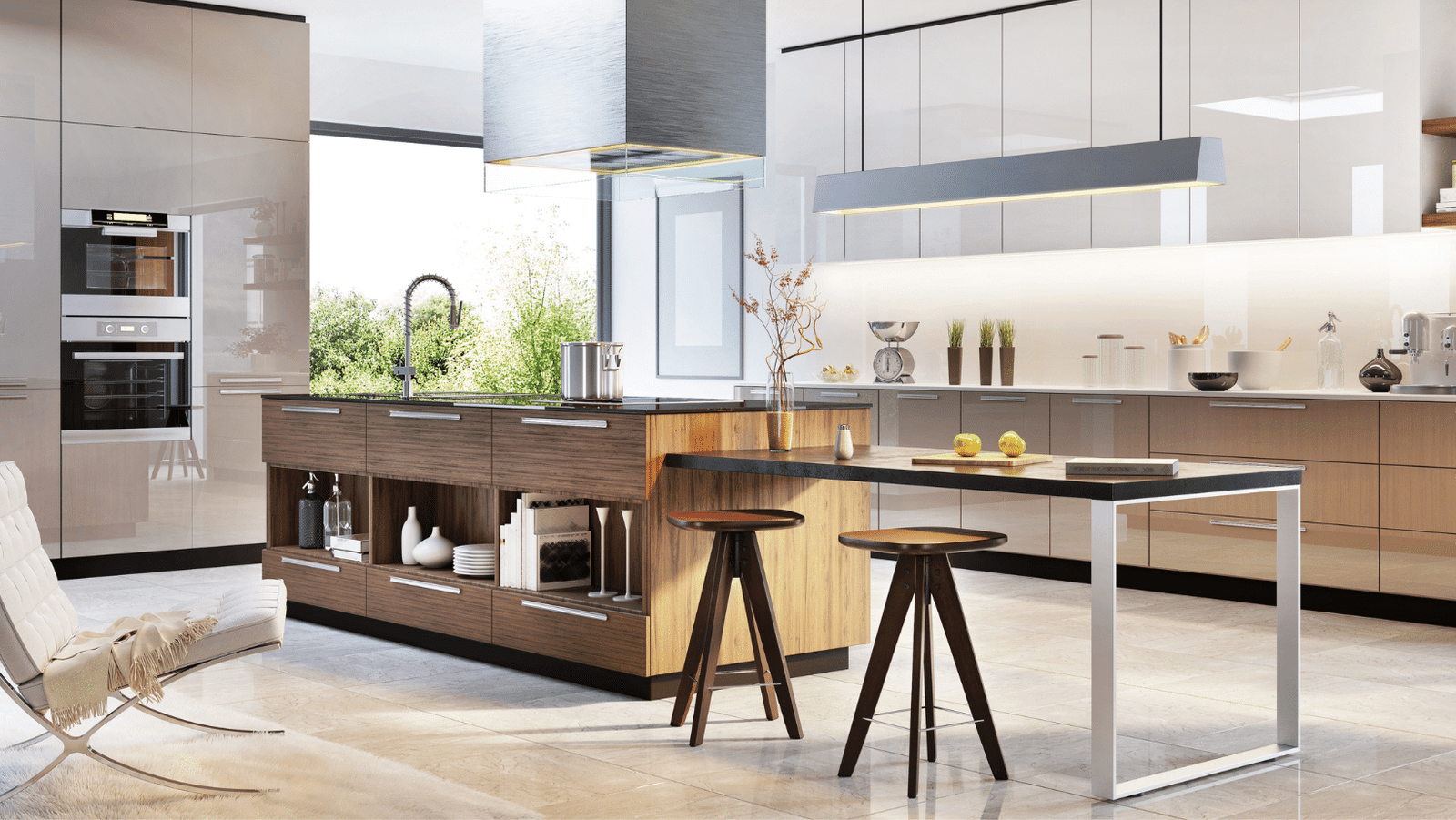 Nowoczesne trendy w kuchni