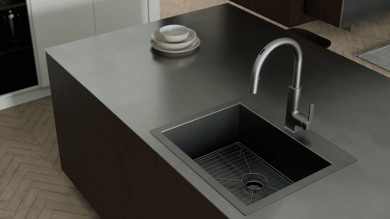 Bezspoinowe łączenie blatów