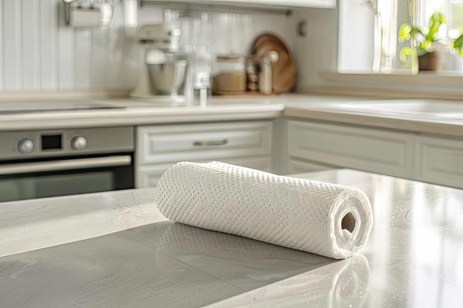 Czy blat może być głównym elementem dekoracyjnym? Blaty kompozytowe w roli głównej