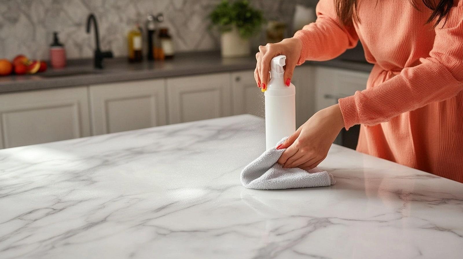 Jak dbać o blaty kompozytowe, aby służyły przez lata?