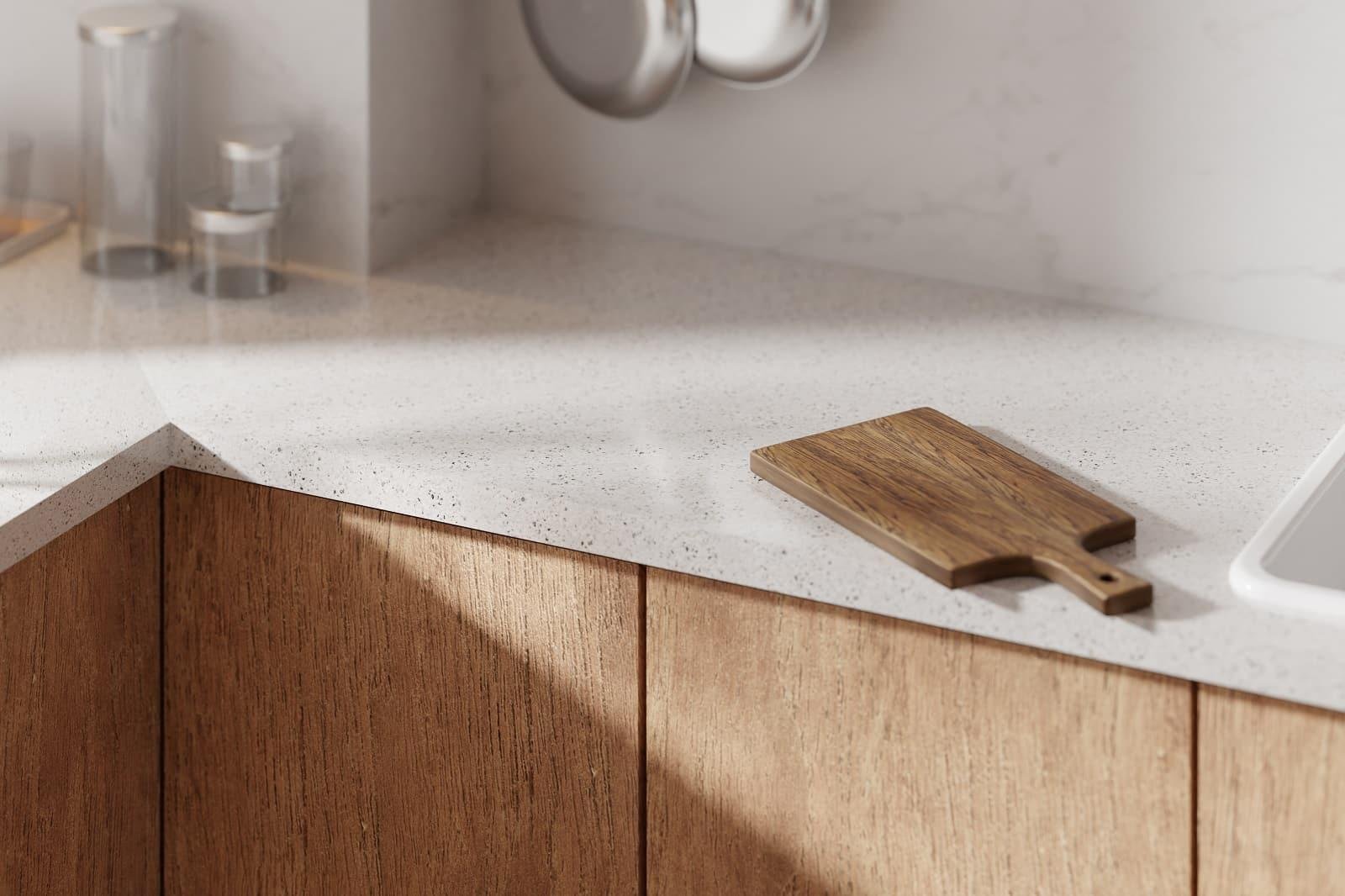 Odporność blatów kompozytowych na temperaturę – fakty i mity