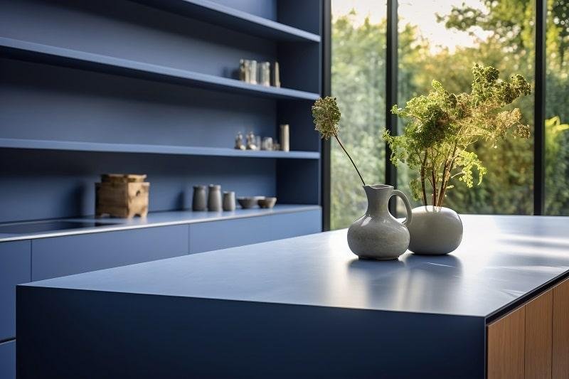 Kiedy warto wybrać blat cienki, a kiedy masywny? Porównanie i zalety każdego rozwiązania