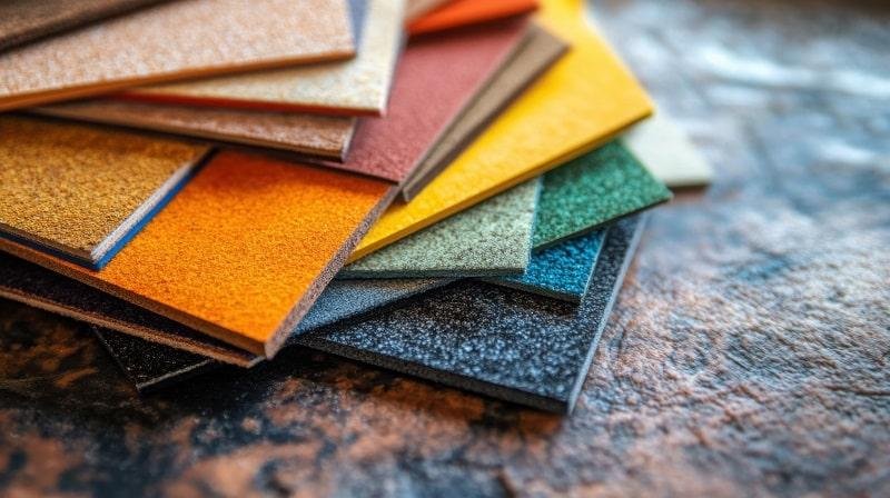 Psychologia koloru w aranżacji – jak kolor blatu wpływa na odbiór wnętrza?