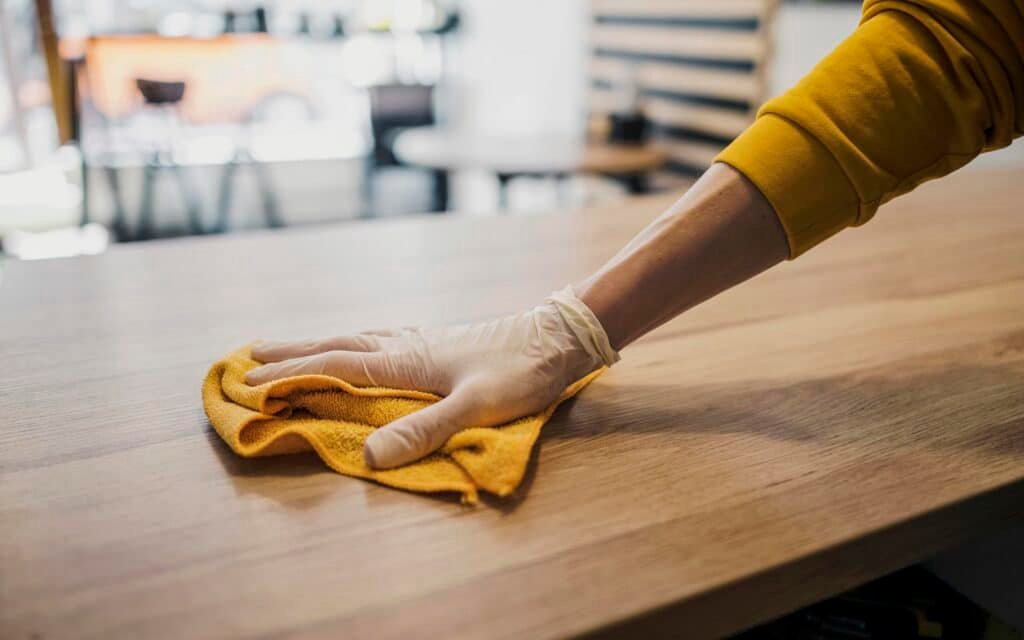 Konserwacja sezonowa blatów kompozytowych – co zrobić jesienią i zimą, aby materiał służył dłużej?